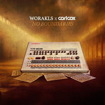 Carl Cox Woraklis