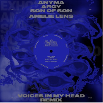 Amelie Lens Voices In My Head remix