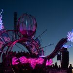 Burning Man’s Largest Art Car “Long Feng” Reveals Star-Studded 2025 Lineup