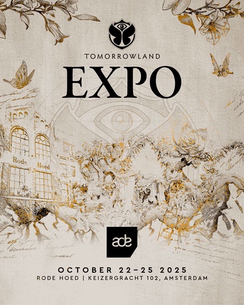 Tomorrowland Expo ADE 2025