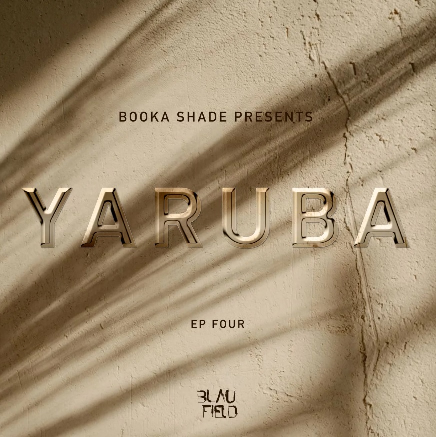 Booka Shade Presents YARUBA EP Four