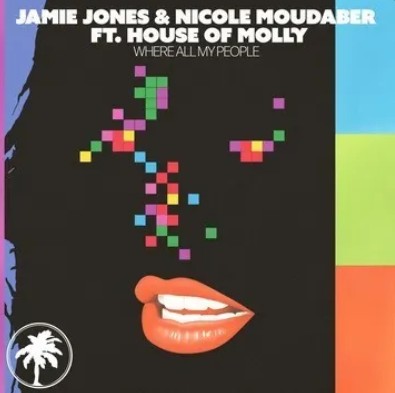 Jamie Jones Nicole Moudaber Where All My People