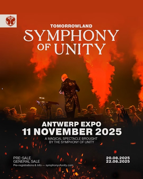 Tomorrrowland Symphony of Unity