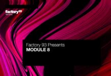 Factory 93 presents the eighth edition of MODULE
