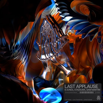 B Jones Stadiumx Sam Martin Last Apllause