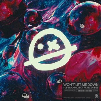 Sub Zero Project - Won’t Let Me Down