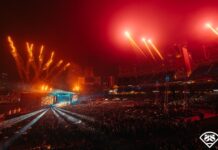 FNGRS CRSSD has unveiled the lineup for PROPER NYE/NYD 2025