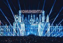 Michael Canitrot Brings Monumental Tour to Life at the Iconic Château de Chambord