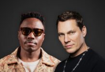 Tiësto Drops Pulsating Remix Of Vanco’s “Ma Tnsani (Yalla Habibi)” Feat. Aya