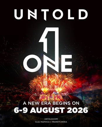 UNTOLD 2026 festival