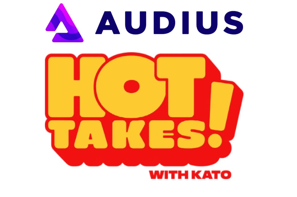 Audius Kato On The Track Hot Takes 