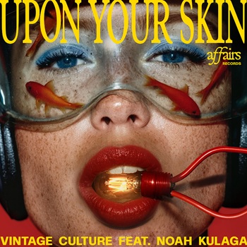 Vintage Culture ft. Noah Kulaga Upon Your Skin