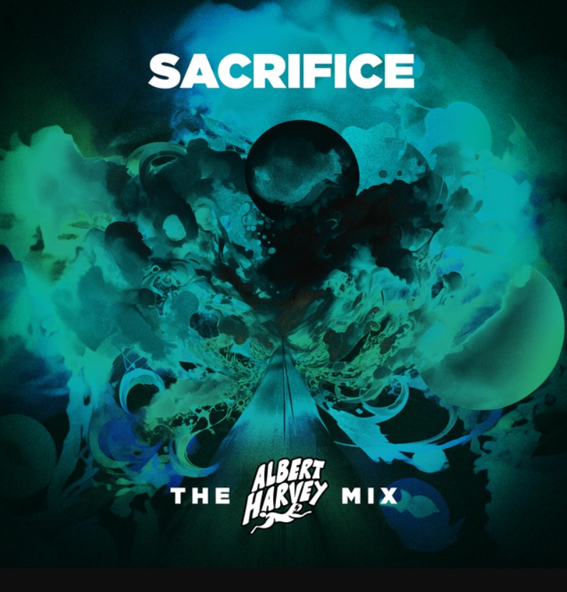 2ŁØT Sacrifice (Albert Harvey Remix)