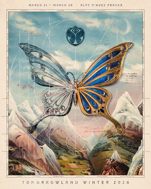 Tomorrowland Winter 2026