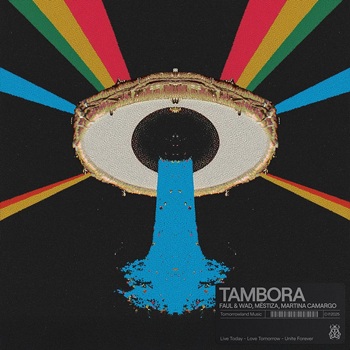 Faul & Wad, MËSTIZA, & Martina Camargo - Tambora