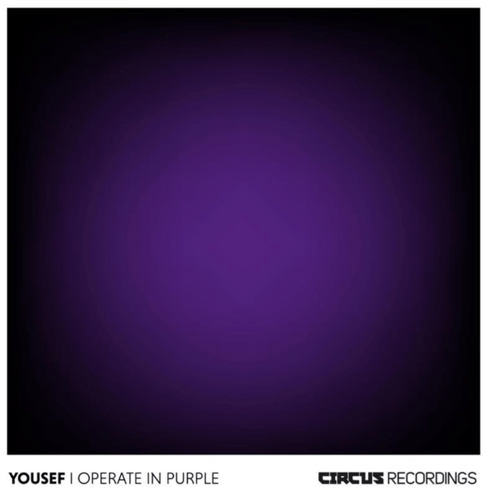 Yousef Operate In Purple