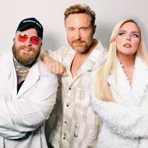 David Guetta, Teddy Swims, & Tones And I Team Up For “Gone Gone Gone”