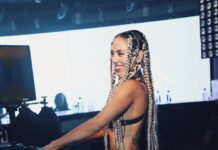 Exclusive Interview with DJ, Violinist, Singer & Producer, Esther Anaya