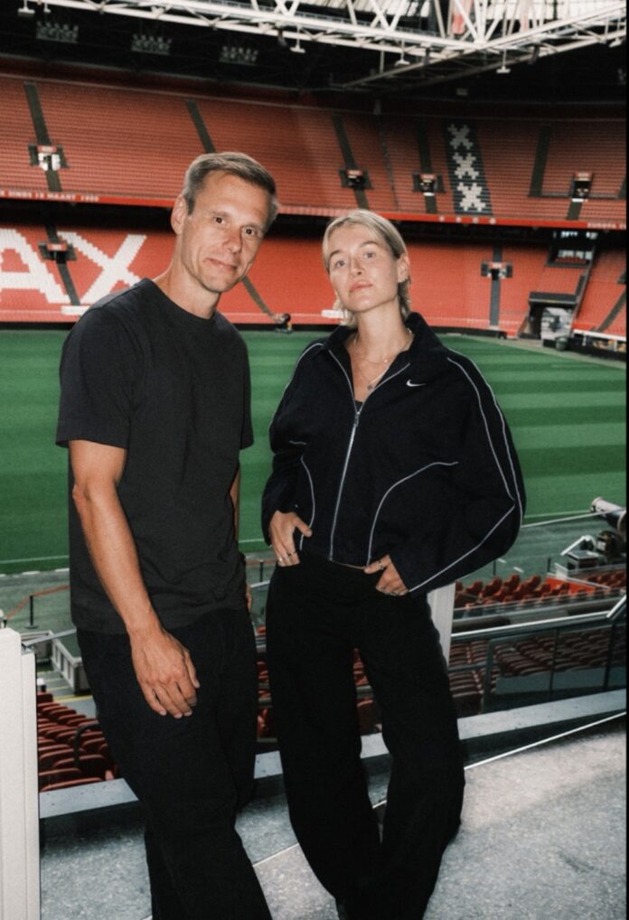 ARMIN VAN BUUREN AND KI/KI