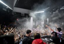 Marquee Las Vegas Announces Fall 2025 Lineup