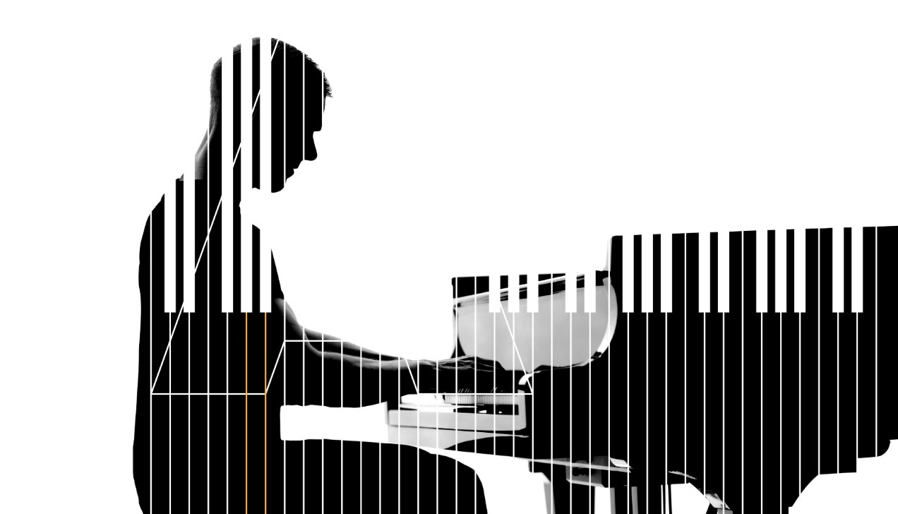 Armin van Buuren Piano