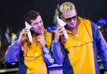 DJ Snake reunites with Dillon Francis on the explosive single Bring the House Down