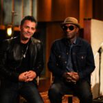Eric Hirshberg and Aloe Blacc reunite for a powerful single “For Real”