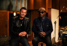 Eric Hirshberg and Aloe Blacc reunite for a powerful single “For Real”