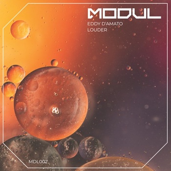 Eddy D’Amato Louder