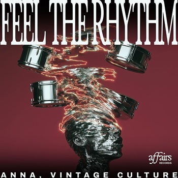 Vintage Culture ANNA Feel The Rhythm