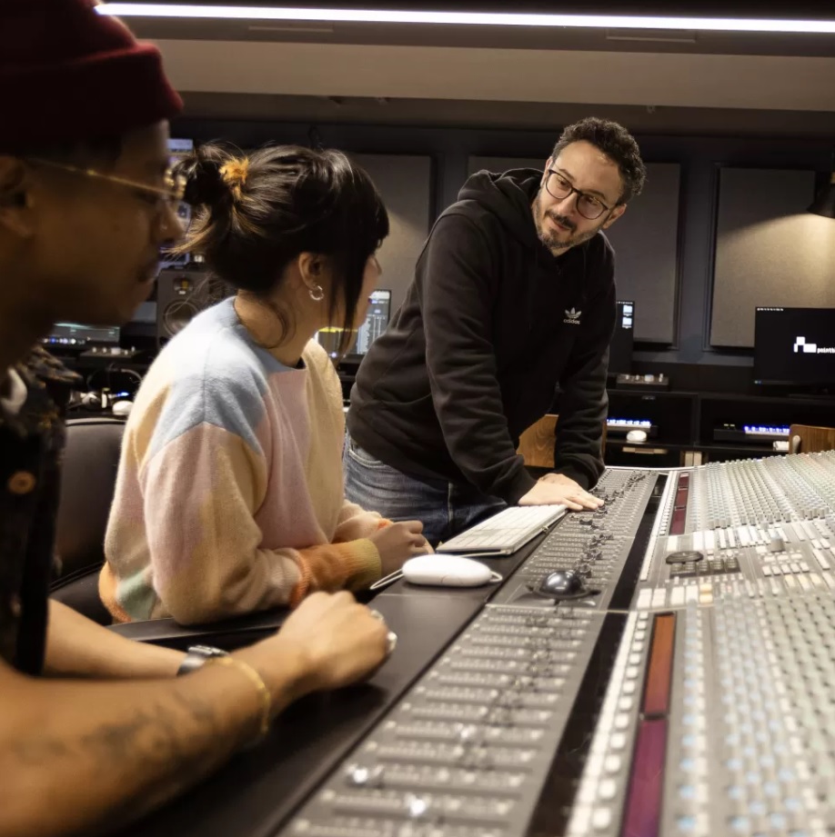 pointblank Music School