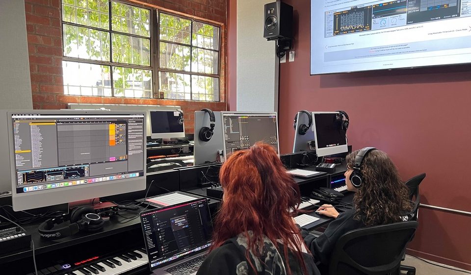 pointblank Music School