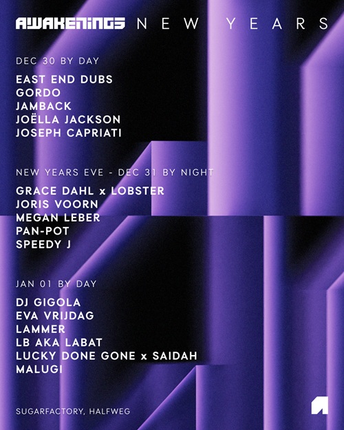 Awakenings New Years 