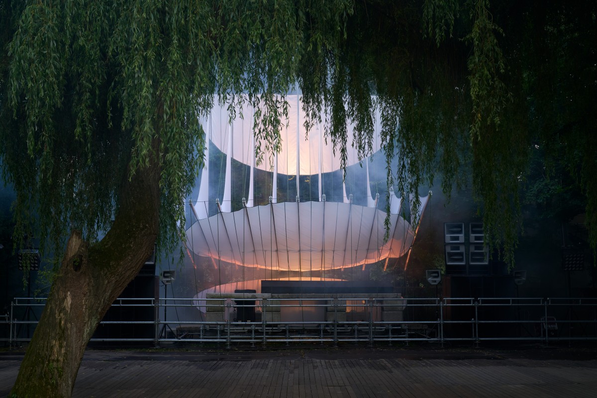 Dekmantel Festival 2026 At Dawn