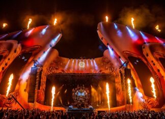 UNTOLD Dubai 2025 welcomed over 190,000 fans across four epic days and nights