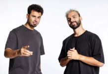R3HAB & AFROJACK unite for “Louder for the People” on Tomorrowland Music
