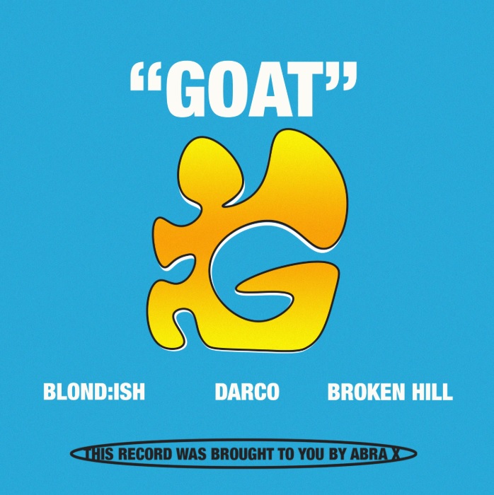 BLOND:ISH Darco Broken Hill GOAT