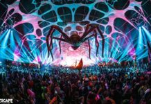 Escape Halloween 2025 Delivers a Spooky Spectacle in San Bernardino