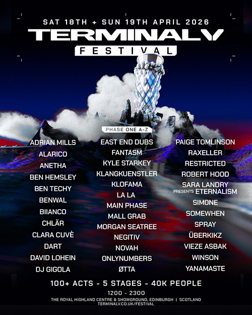Terminal V Festival 2025