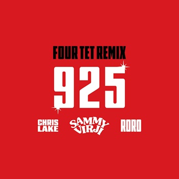 Sammy Virji and Chris Lake 925 Four Tet remix