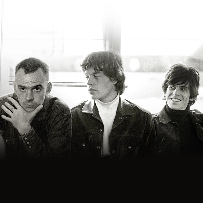 Fatboy Slim x The Rolling Sones