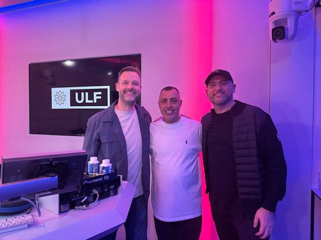 Underground Live Forever Podcast