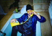 Claude VonStroke makes long-awaited Crosstown Rebels debut with ‘Noche Clara’ EP