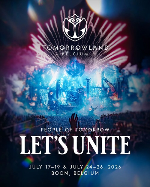 Tomorrowland 2026