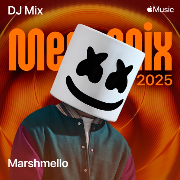Marshmello Year-End Megamix