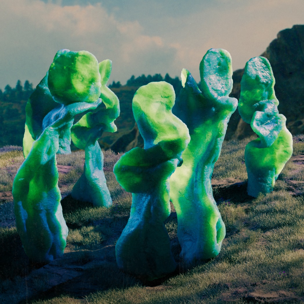 Opal Drums -Sarsen Cinema Remixed EP