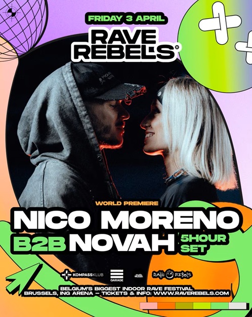 Nico Moreno B2B Novah 