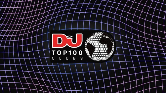 DJ Mag's Top 100 Clubs