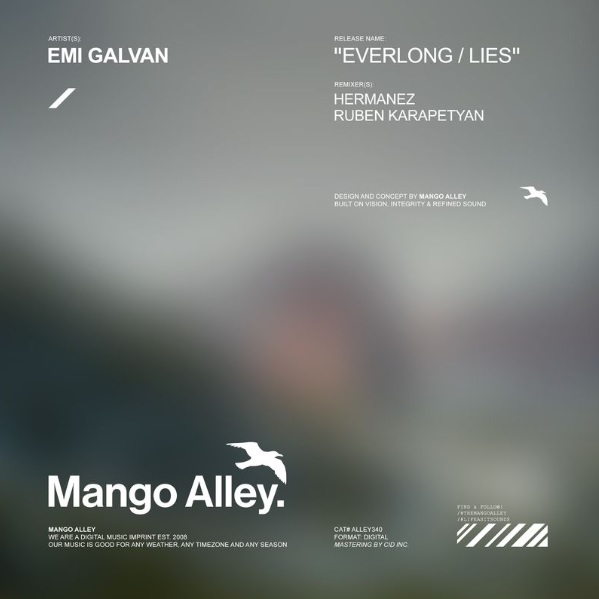 Emi Galvan Everlong Lies Mango Alley