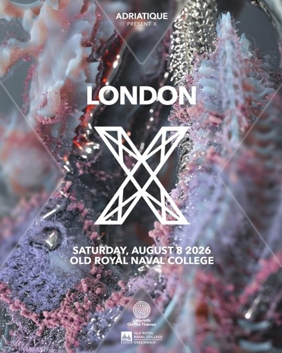 Adriatique London 2026